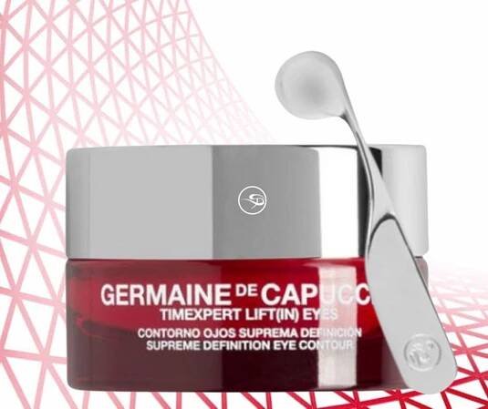 Germaine de Capuccini Timexpert Lift IN Supreme Definition eye Contour krém na oční okolí 15 ml