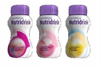 NUTRIDRINK STANDARD SADA 12 X 125 ML MIX CHUTÍ