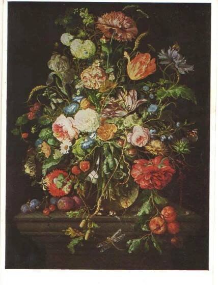 Jan Davidsz. DE Heem (1606-1683) - Sběratelství