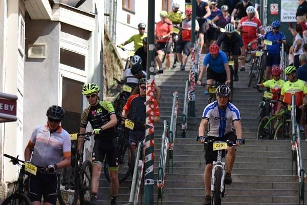Talent Bike team byl vidět na KPŽ v Chrudimi 