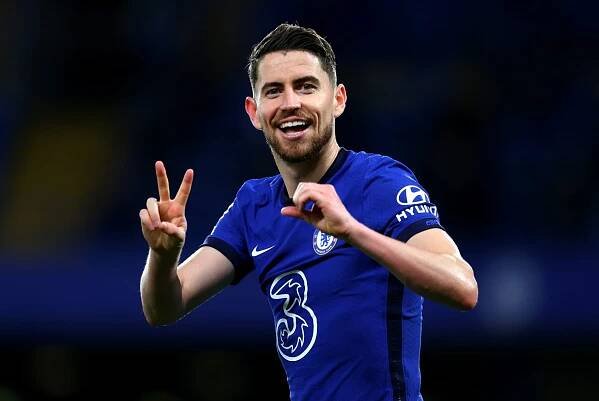 Jorginho zvítězil v anketě o nejlepšího fotbalistu Evropy