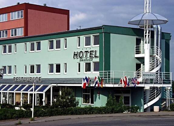 Hotel Smaragd Praha, Česká republika