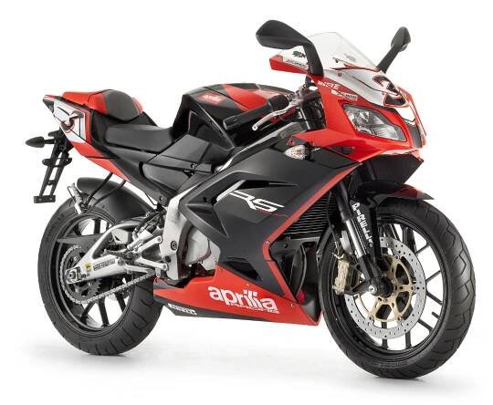 Aprilia RS 125 GP Replica: Silniční motocykl inspirovaný světem MotoGP