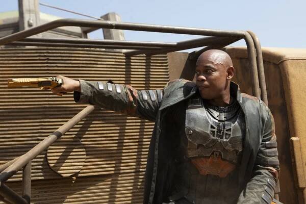 Bokeem Woodbine - Actor