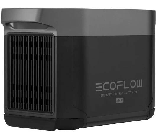 Přídavná baterie k nabíjecí stanici EcoFlow Delta Max
