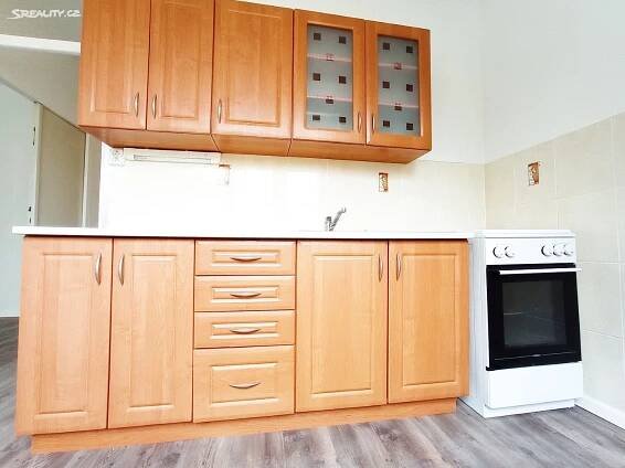 Pronájem bytu 2+1 51 m², Zahradnictví, Duchcov