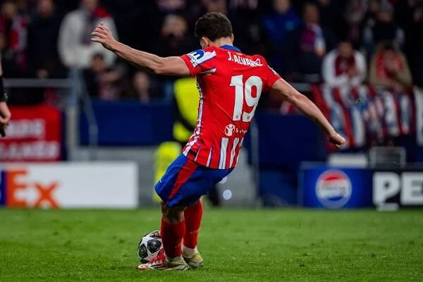 Julian Alvarez’s ‘two-touch’ penalty and why football’s rules need a rethink