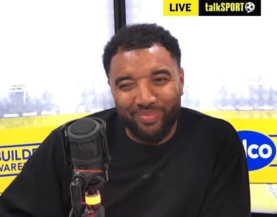 The talkSPORT host was sceptical over Nathan Jones' antics towards the end of Charlton's play-off win