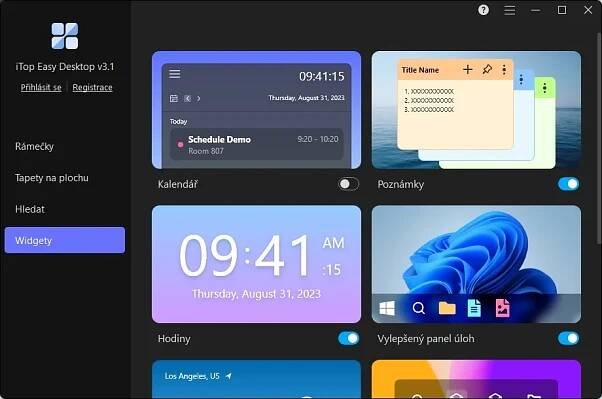 iTop Easy Desktop