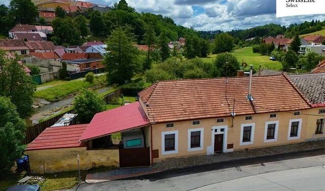 Prodej rodinného domu 110 m2 Stará cesta, Jemnice | Reality.iDNES.cz 