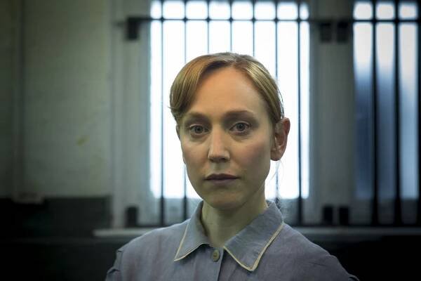 Vražedné šifry - Krev na jejich rukou - část 2. - Promo - Hattie Morahan