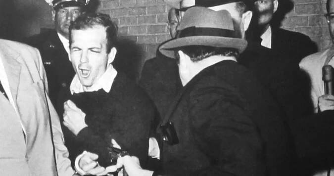 Jack Ruby, The Man Who Killed Lee Harvey Oswald
