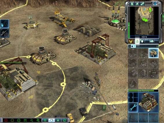 Command & Conquer 3 - průvodce za GDI | GAMES.CZ