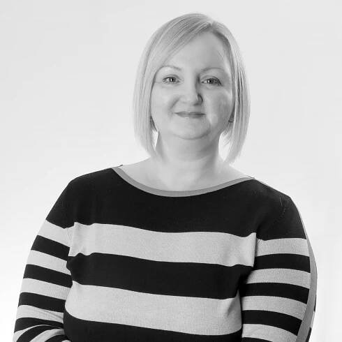 Sarah Jane Mcqueen - Project Administrator