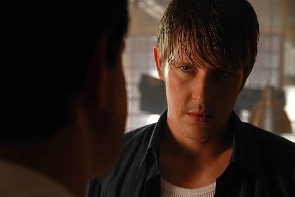 Nulová šance - Z filmu - Gabriel Mann