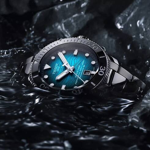 Tissot Seastar 2000 Professional auto. T120.607.11.041.00