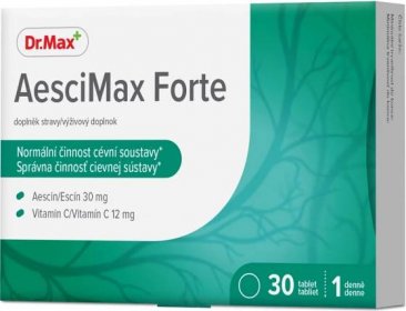 Dr.Max Aescimax Forte tablet 30