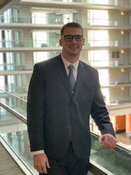 Brandon Ball - There's More to Blue - Indiana State University