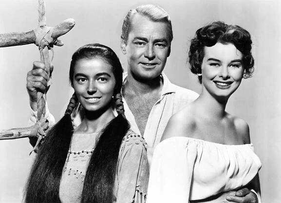 Alan Ladd - Actor, Producer