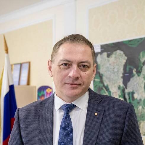 Официальный сайт администрации города