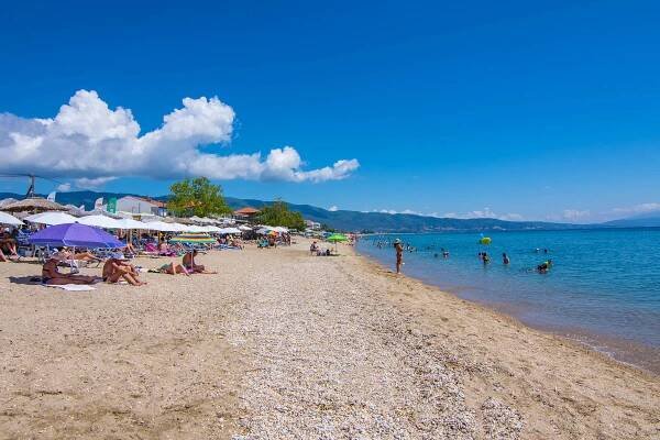 Vrasna Beach – Philoxenia Earia