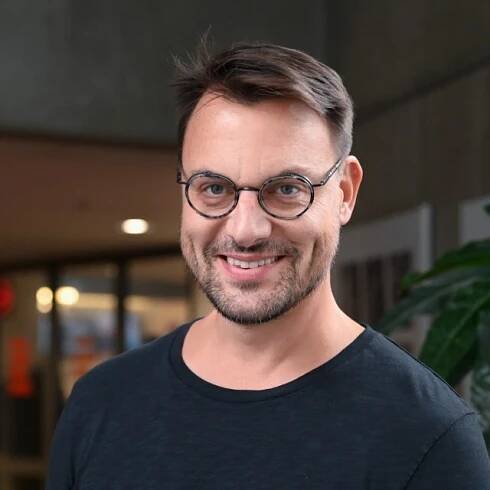 Operní pěvec Pavel Černoch | foto: Agáta Nezbedová,  Český rozhlas