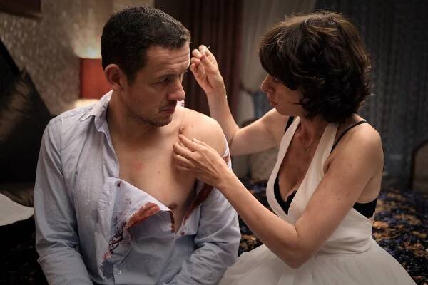 Sopka - Z filmu - Dany Boon, Valérie Bonneton