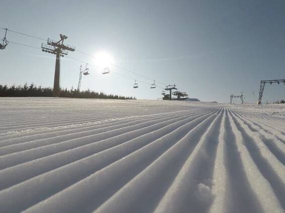 Galerie - Ski Areál Luka nad Jihlavou