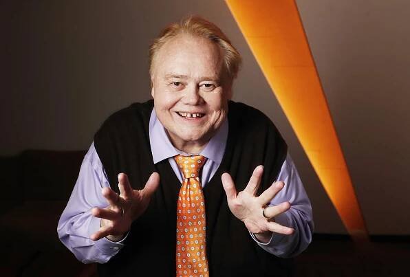 Louie Anderson dead: Stand-up comic, 'Baskets' star was 68 - Los Angeles Times
