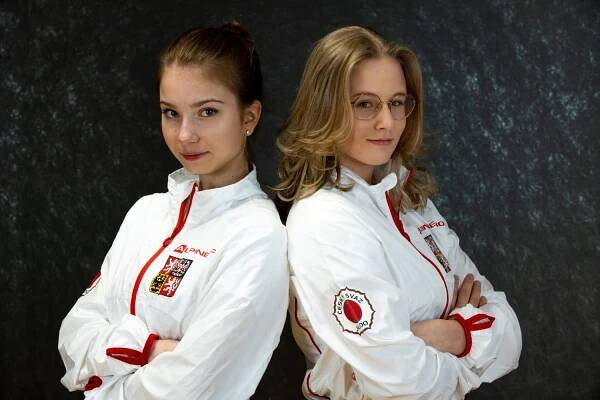 ROZHOVOR | KATA TEAM: Anna Šneidarová a Sára Josefína Švihlíková | Judo pro děti