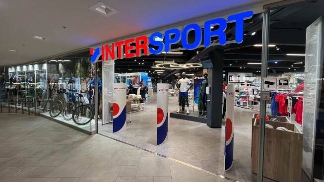 Customers - Intersport DK