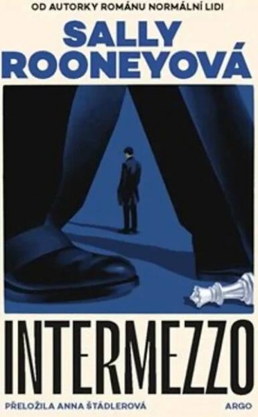 Intermezzo - Sally Rooneyová (2024, pevná)