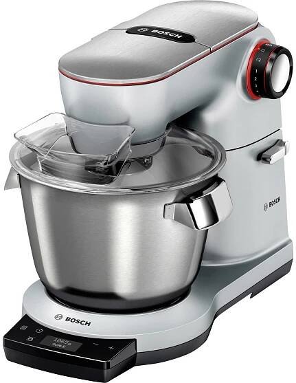 Bosch Haushalt MUM9AX5S00 kuchyňský robot 1500 W nerezová ocel