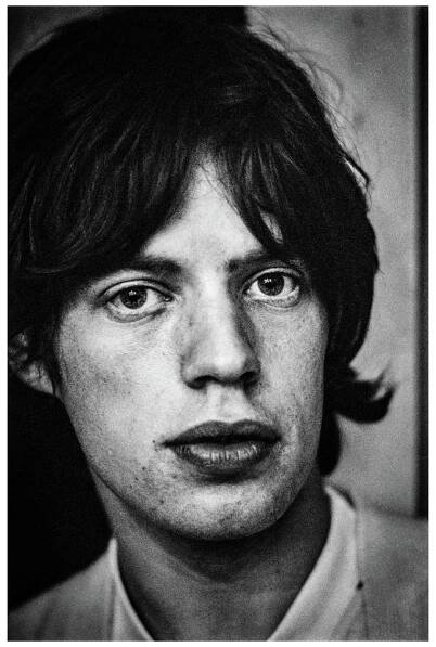 Mick Jagger, 1964