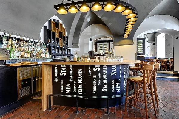 Kovářství Šťastný - Restaurace