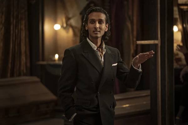 Interview with the Vampire - Do You Know What It Means to Be Loved by Death - Z filmu - Assad Zaman