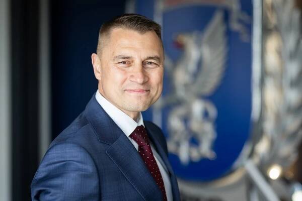 Pareigas pradeda eiti naujasis VSD direktoriaus pavaduotojas - Lietuvos Respublikos valstybės saugumo departamentas