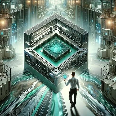 Quantum Gates