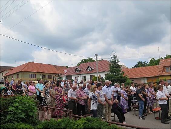 Červenec 2021 – Prokopská slavnost – Obec Rudka