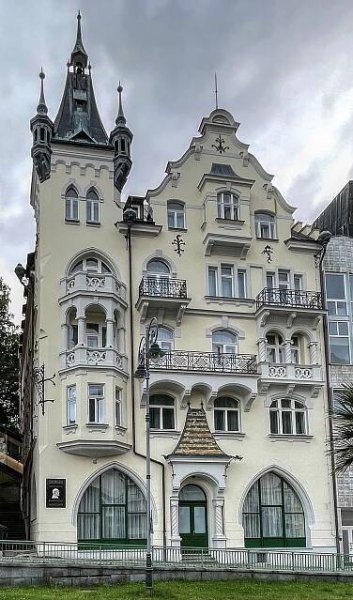 Dům Norimberský dvůr – Wikipedie