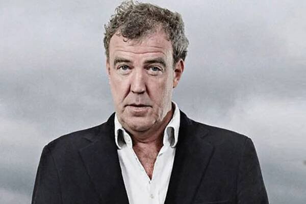 Koniec Jeremyho Clarksona v Top Geare?