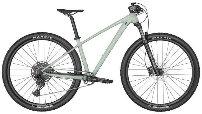 Scott Contessa Scale 940 Mineral Blue / Teal Green 2022 bei Fahrrad Hoblik, Fahrrad-Spezialist aus Brand-Erbisdorf seit 1988, online kaufen