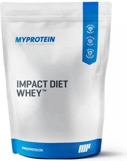 MyProtein Impact Diet Whey 2500 g