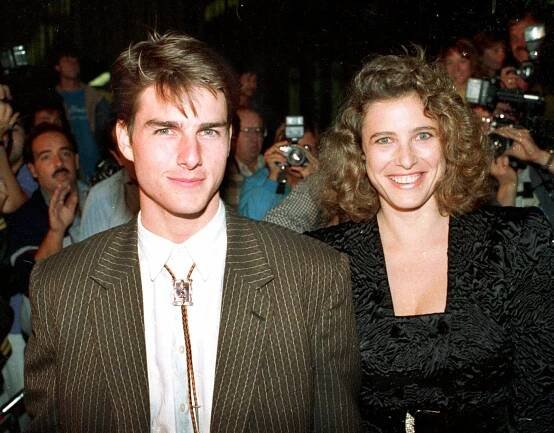 Tom Cruise Through the Years: Movies, Marriages and More