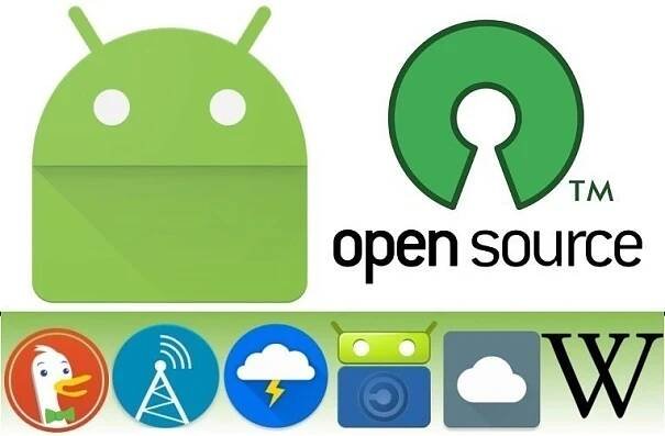 Open source náhled