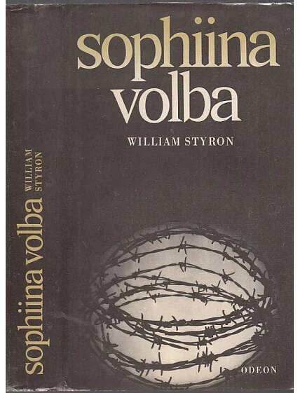 Sophiina volba - Antikvariát Valentinská