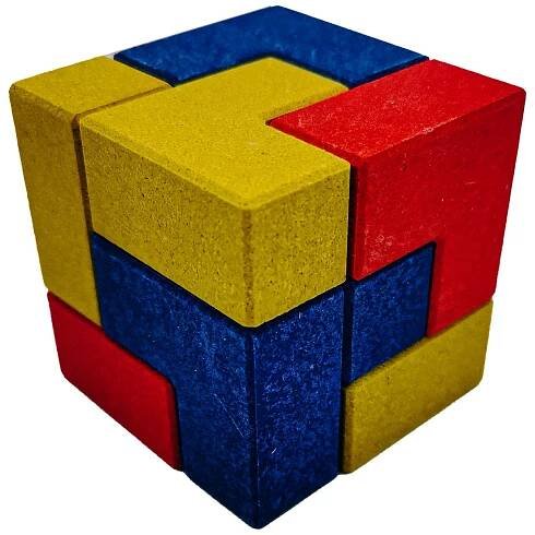 L-Cube - Der bunte Ankerstein-Rätselspaß