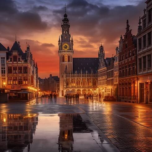 City of Leuven