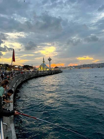 Istanbul: zu Besuch in Beşiktaş und auf der asiatischen Seite