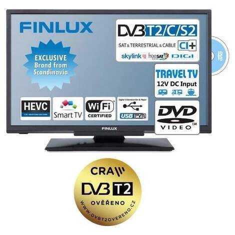 TV zařízení a příslušenství (12)- Karavany Hykro
